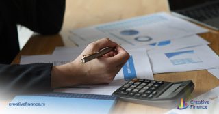 Calculation of Salary and Contributions of the Entrepreneurs 2022 - Serbia - Cover